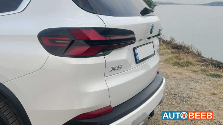 بي ام دبليو X5 2024