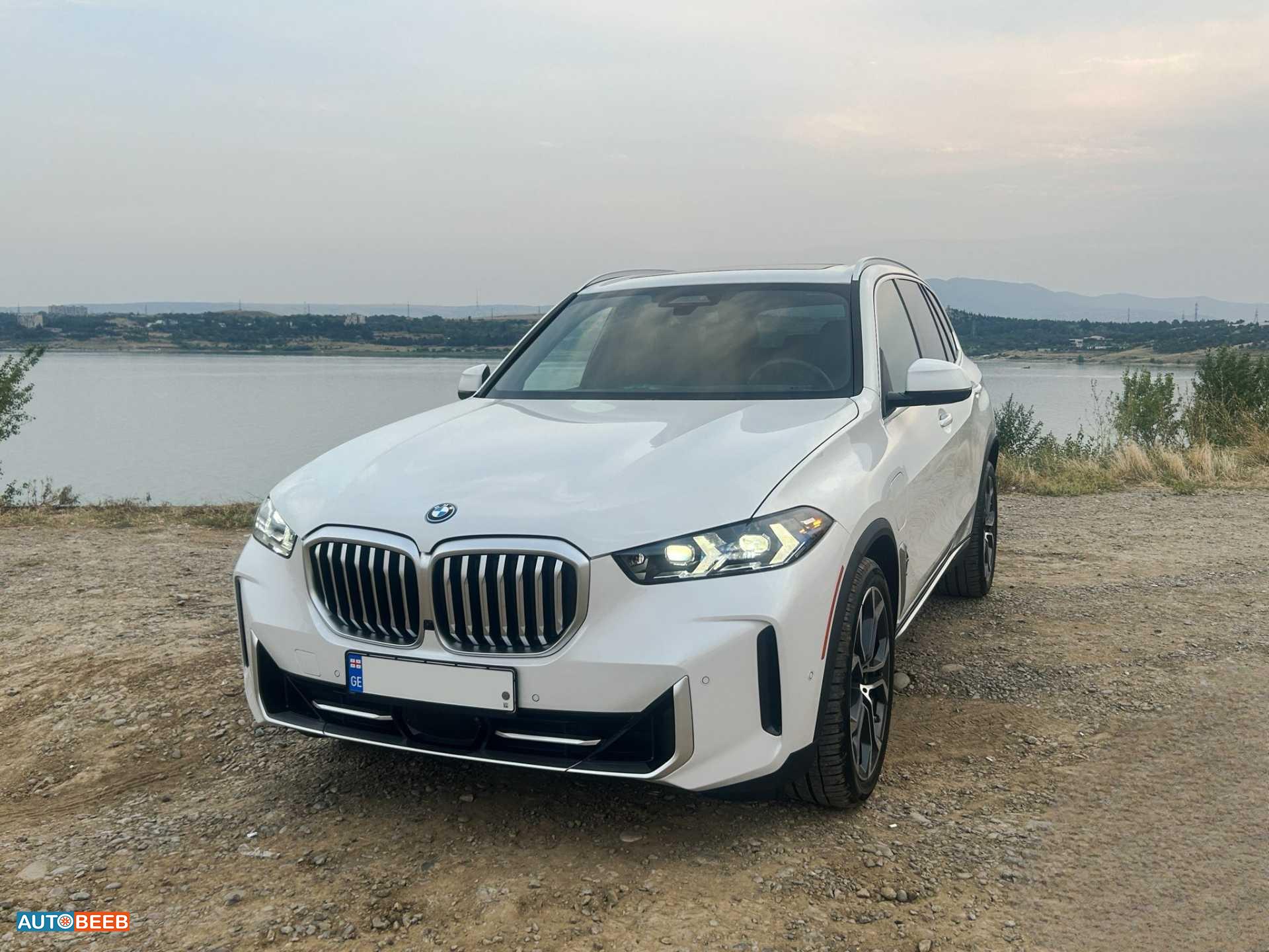 بي ام دبليو X5 2024