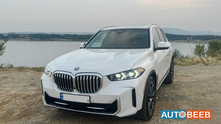بي ام دبليو X5 2024