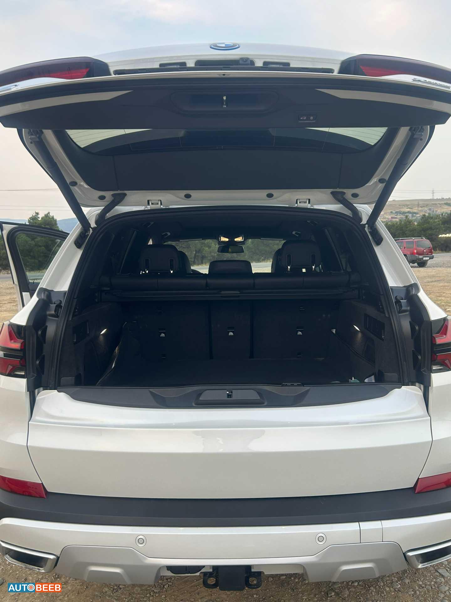 بي ام دبليو X5 2024