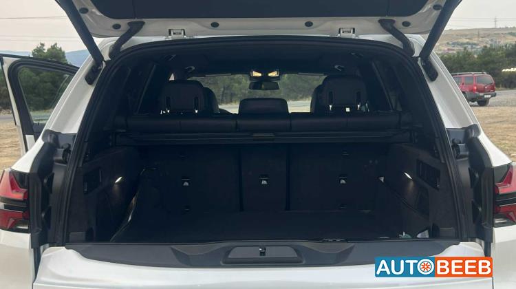 بي ام دبليو X5 2024