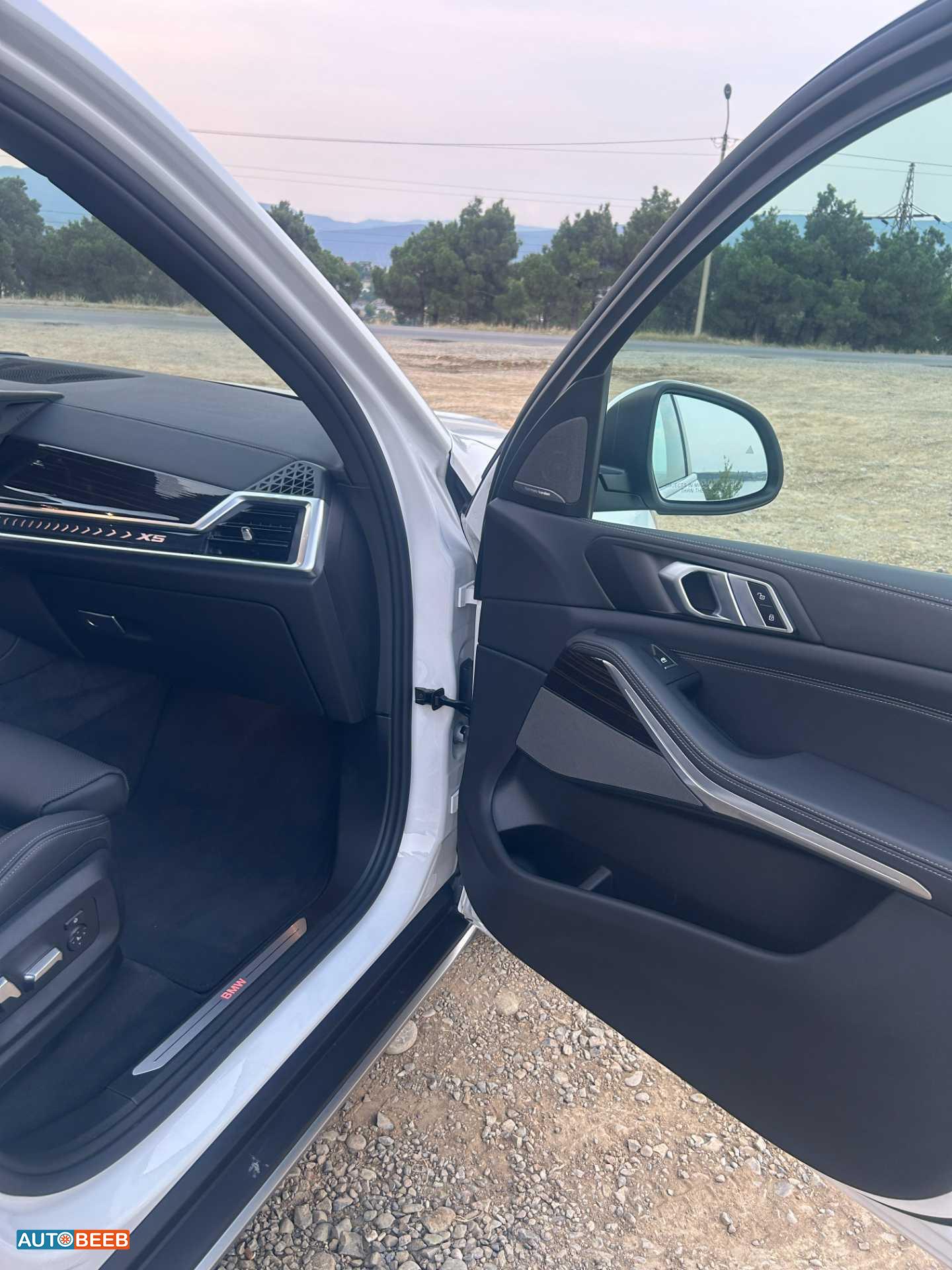 بي ام دبليو X5 2024