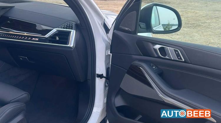 بي ام دبليو X5 2024