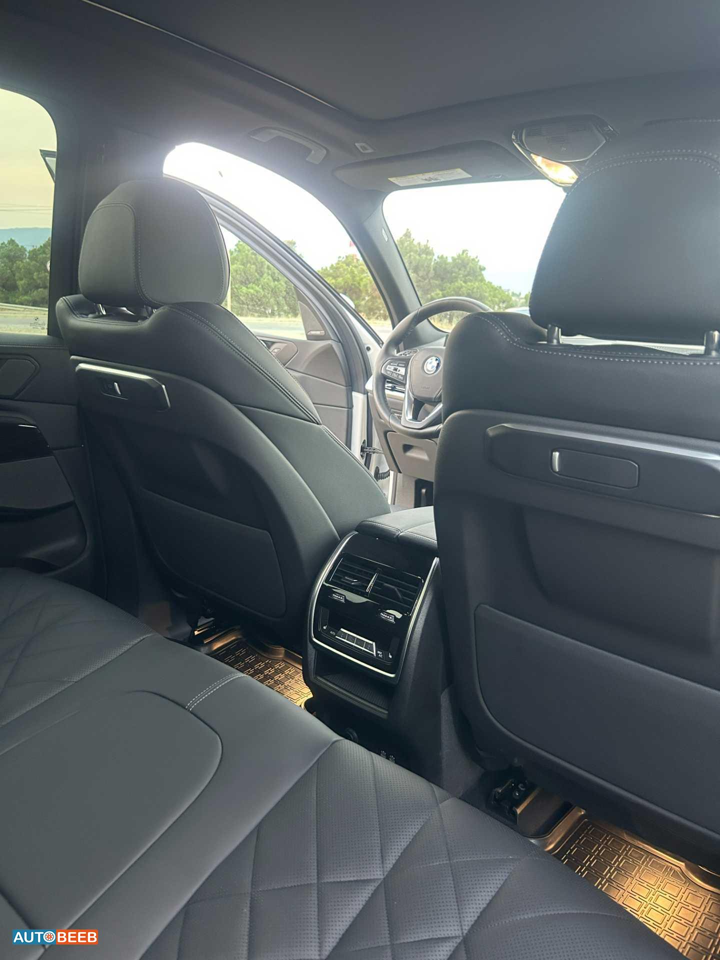 بي ام دبليو X5 2024