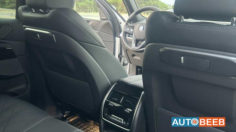 بي ام دبليو X5 2024