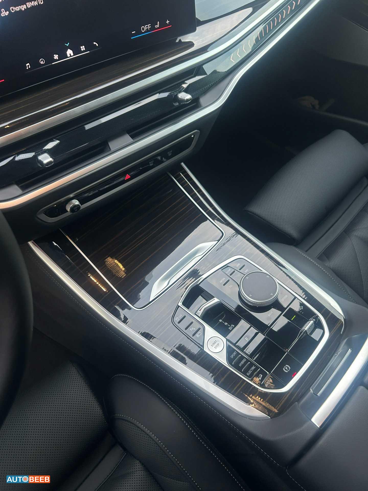 بي ام دبليو X5 2024