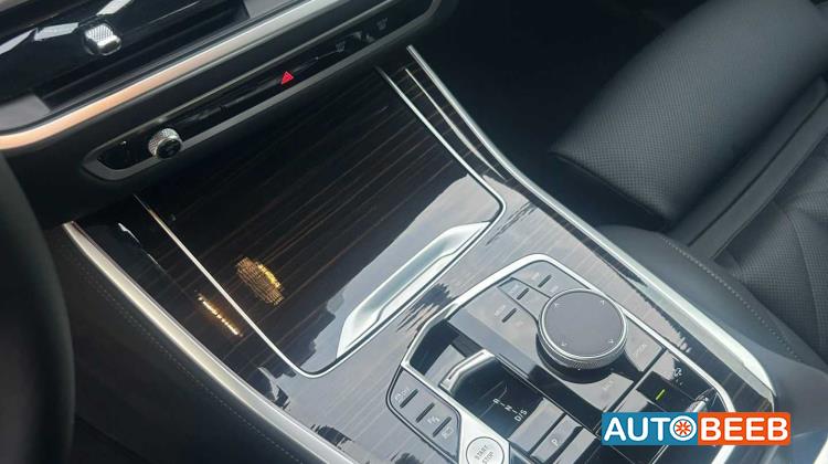 بي ام دبليو X5 2024