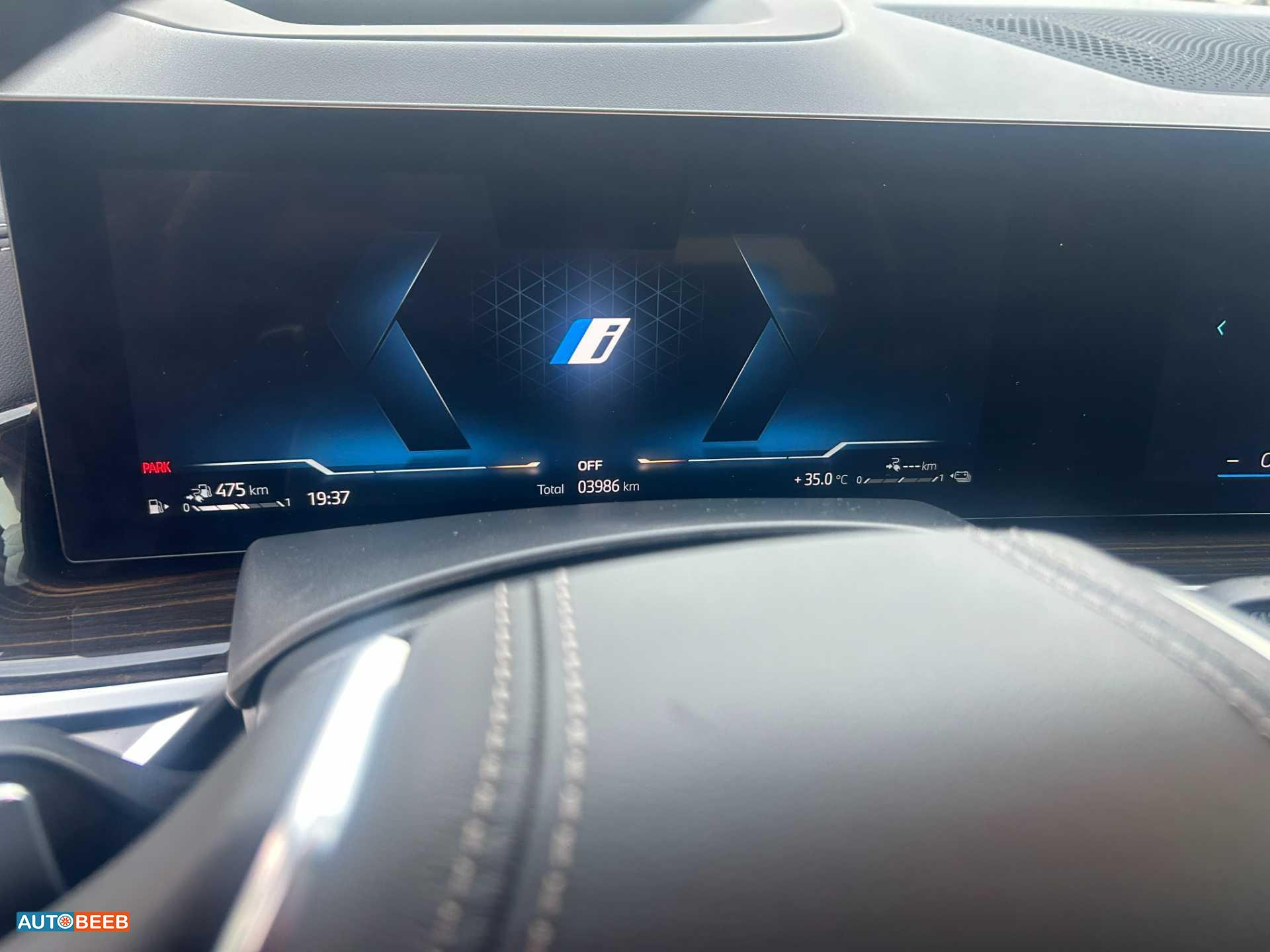 بي ام دبليو X5 2024