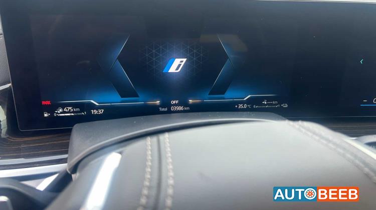 بي ام دبليو X5 2024