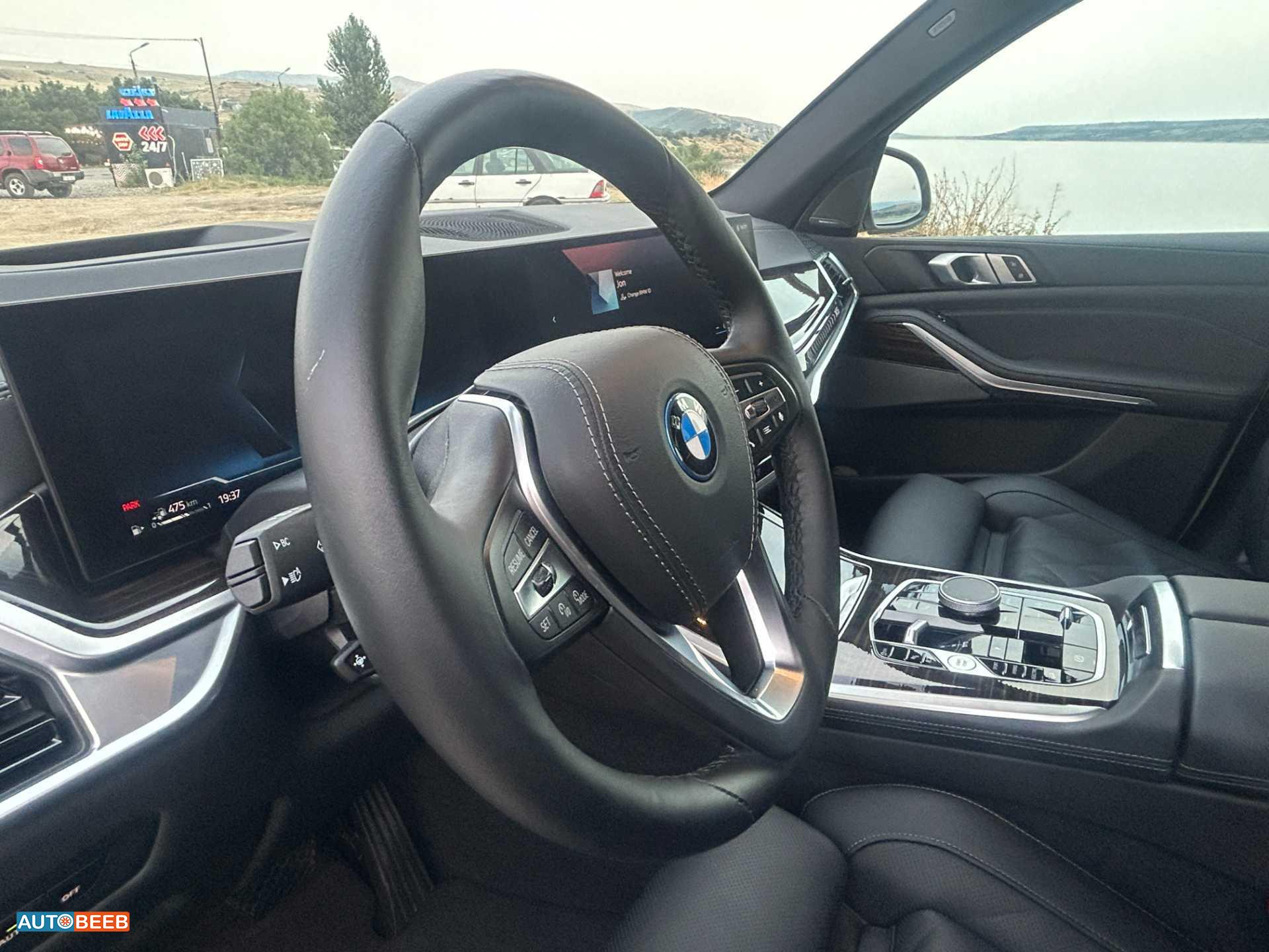 بي ام دبليو X5 2024