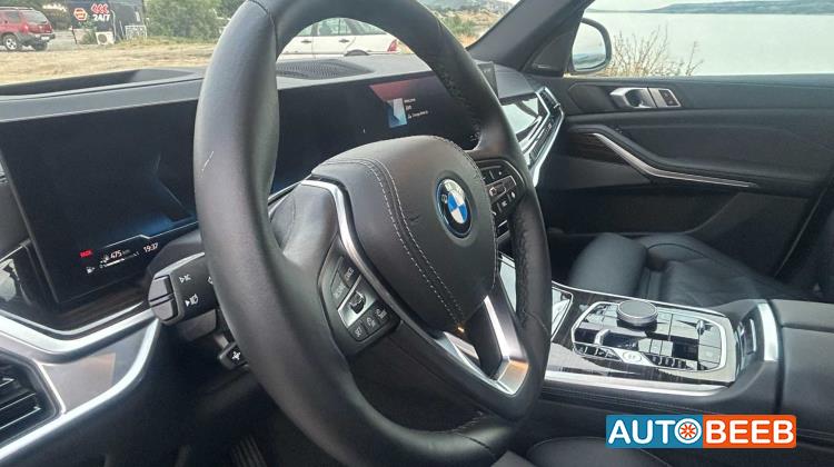 بي ام دبليو X5 2024