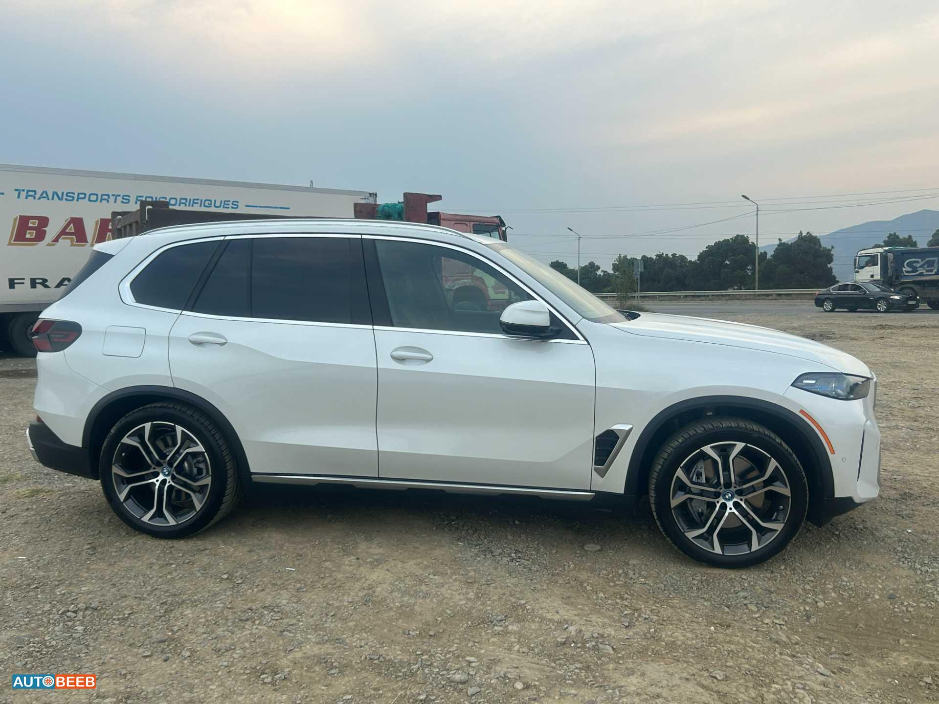 بي ام دبليو X5 2024