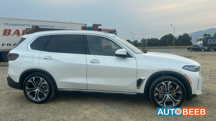 بي ام دبليو X5 2024