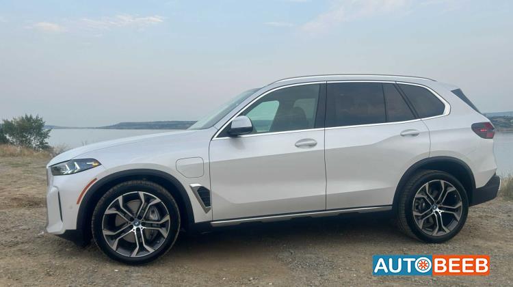 بي ام دبليو X5 2024