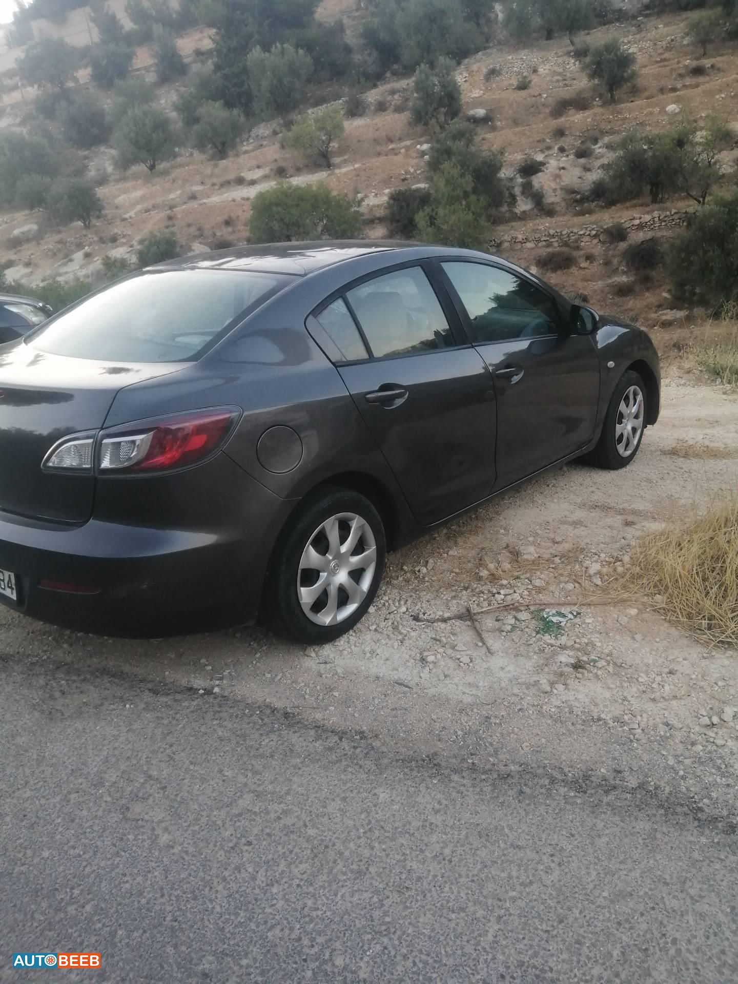 Mazda 3 2014