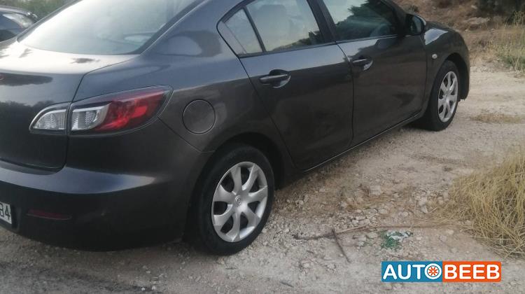 Mazda 3 2014
