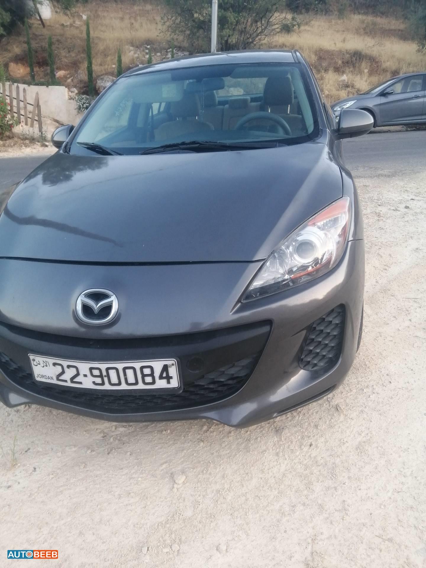 Mazda 3 2014