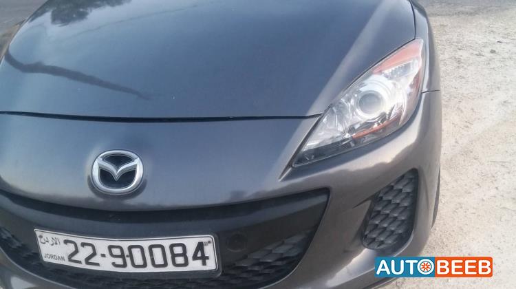 Mazda 3 2014