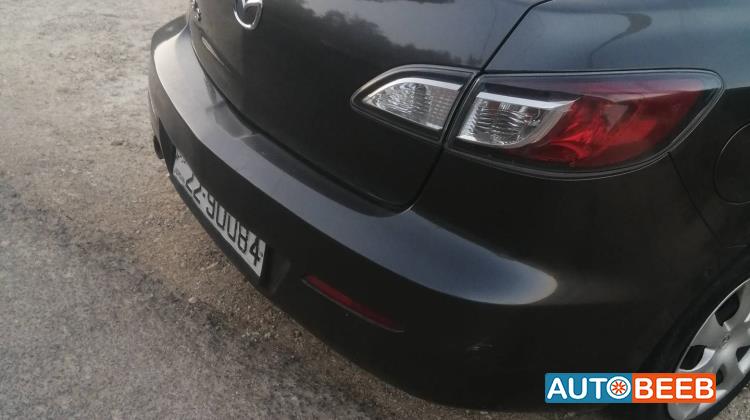 Mazda 3 2014