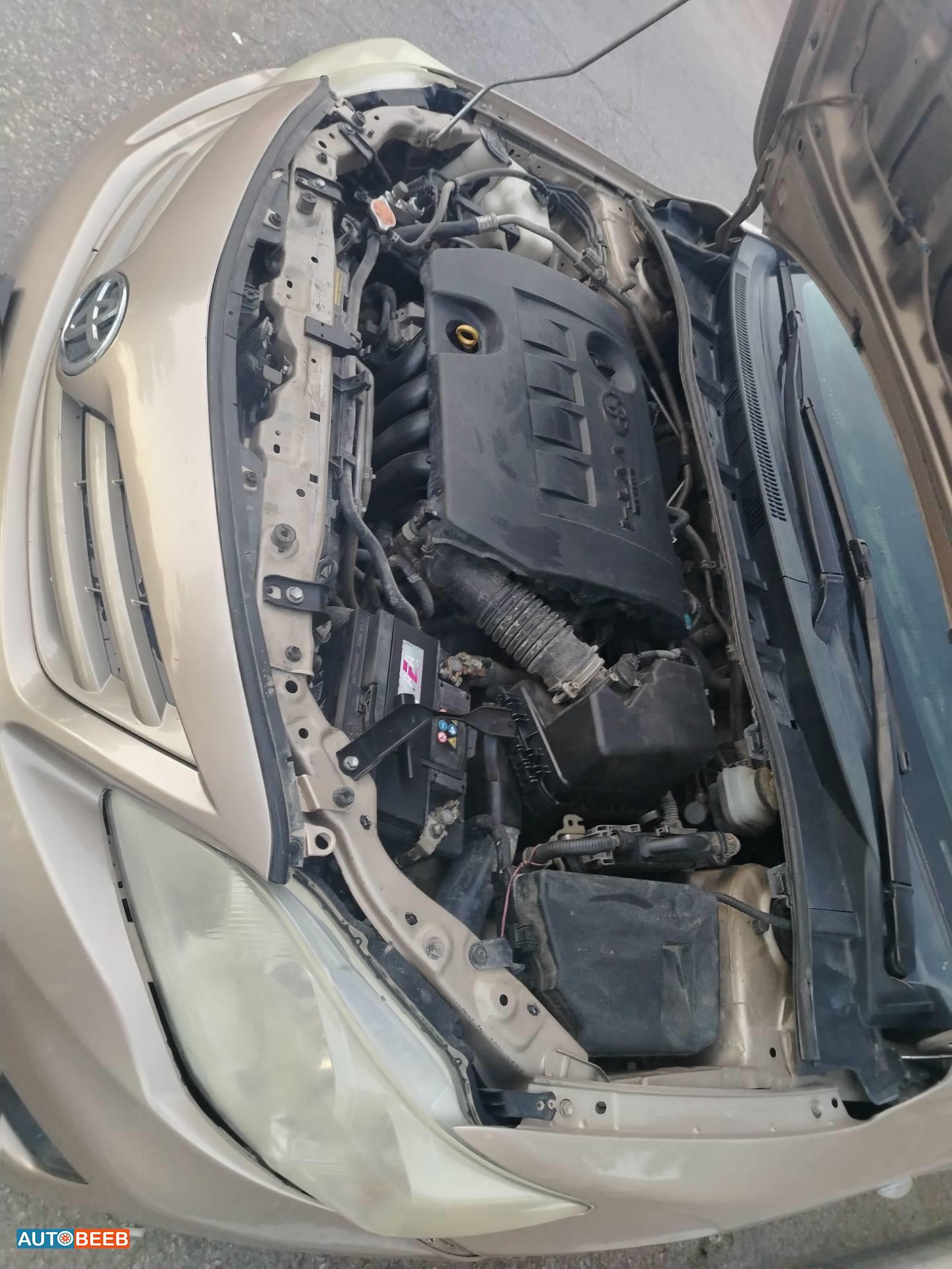 تويوتا كورولا 2013