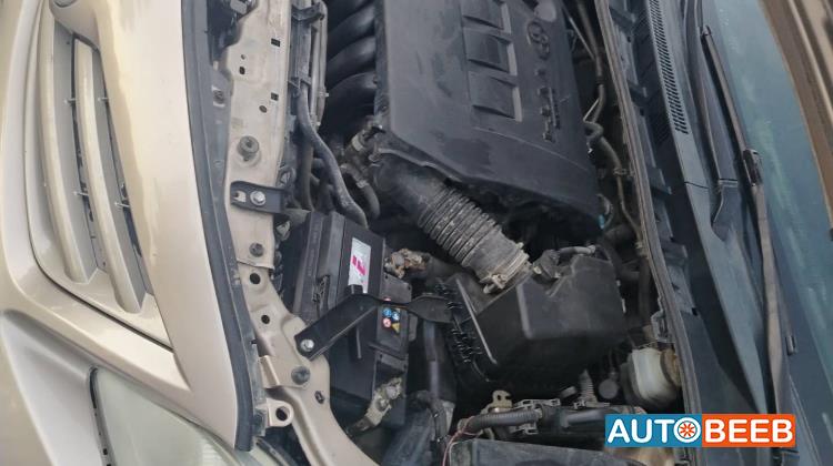 تويوتا كورولا 2013