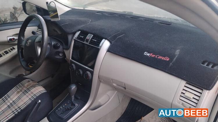 تويوتا كورولا 2013