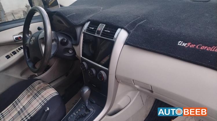 تويوتا كورولا 2013