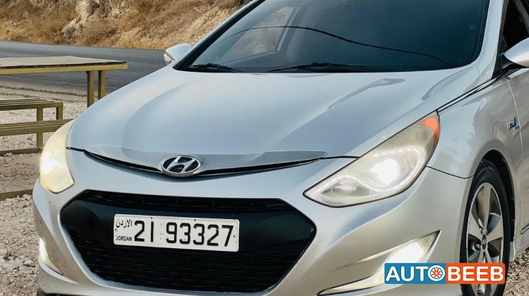 Hyundai Sonata 2011