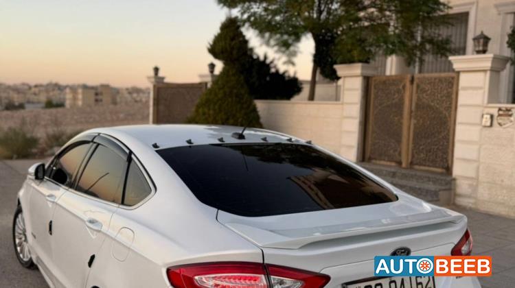 Ford Fusion 2013