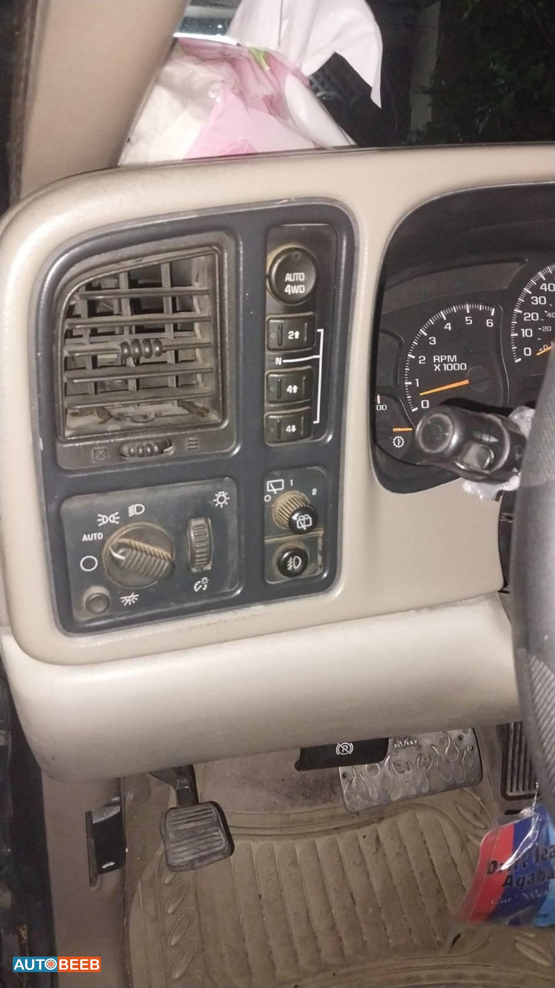 GMC Yukon 2006