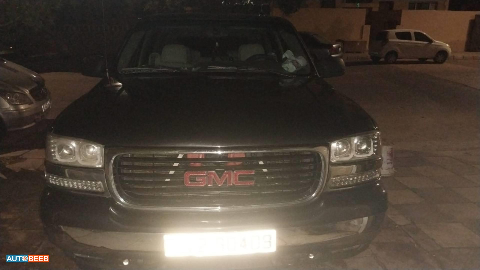 GMC Yukon 2006