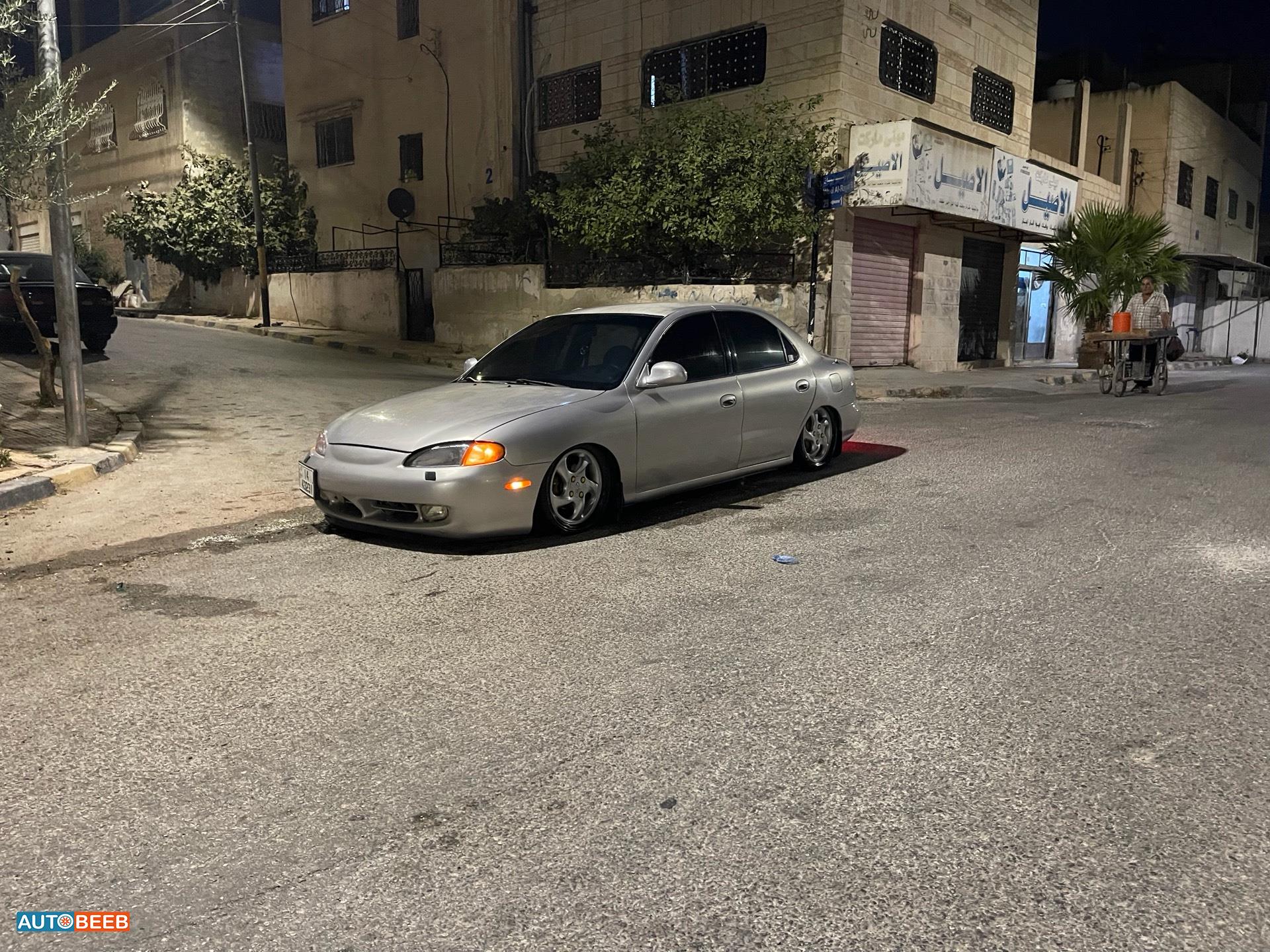 هيونداي افانتي 1996