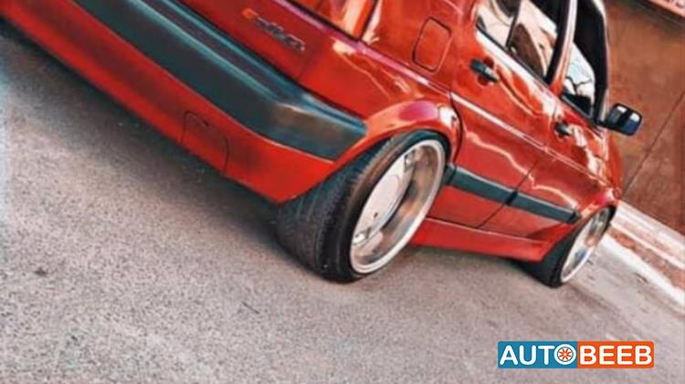 فولكس فاجن جولف MK 1989