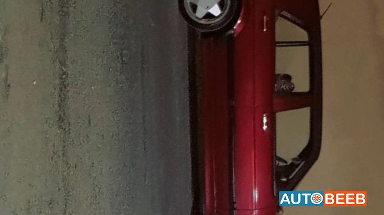 فولكس فاجن جولف MK 1989