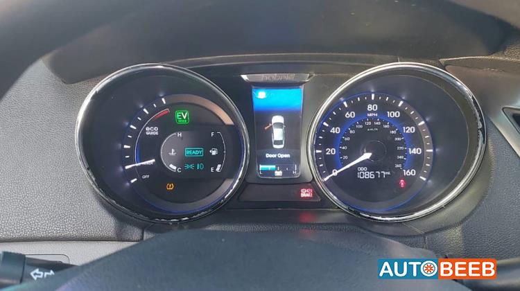 هيونداي سوناتا 2014