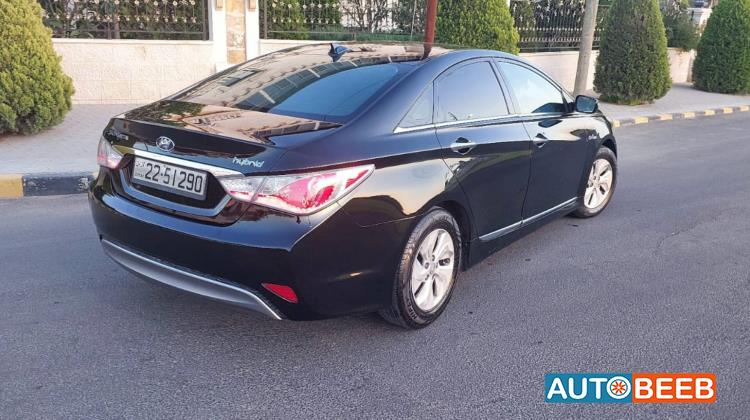 هيونداي سوناتا 2014