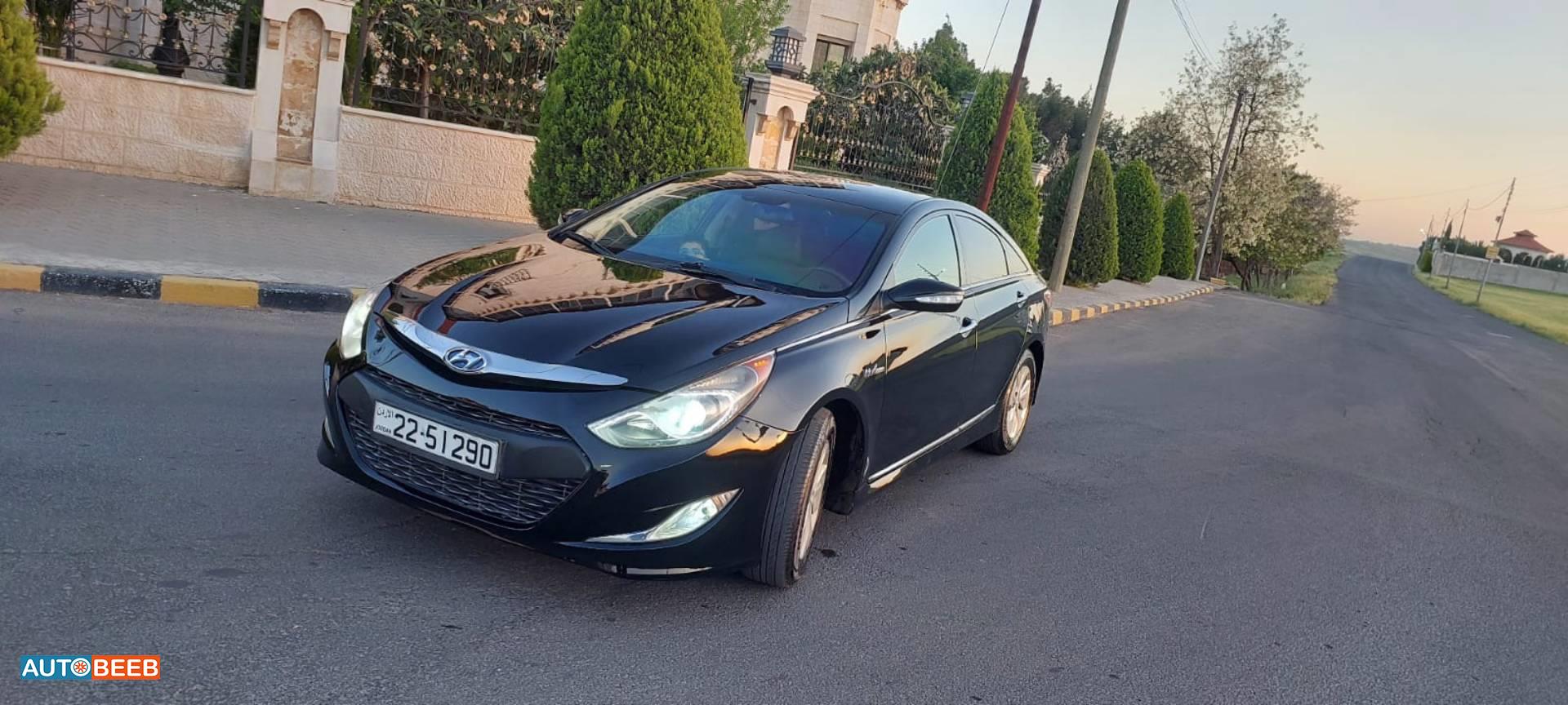 هيونداي سوناتا 2014