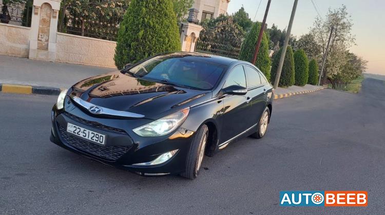 هيونداي سوناتا 2014