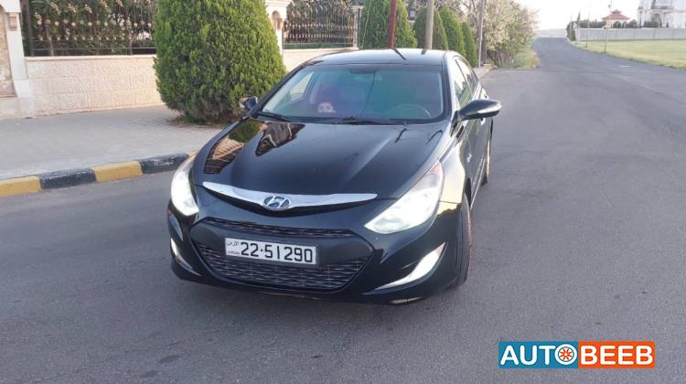 هيونداي سوناتا 2014