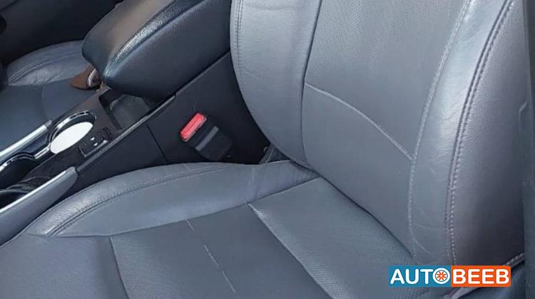 هيونداي سوناتا 2014