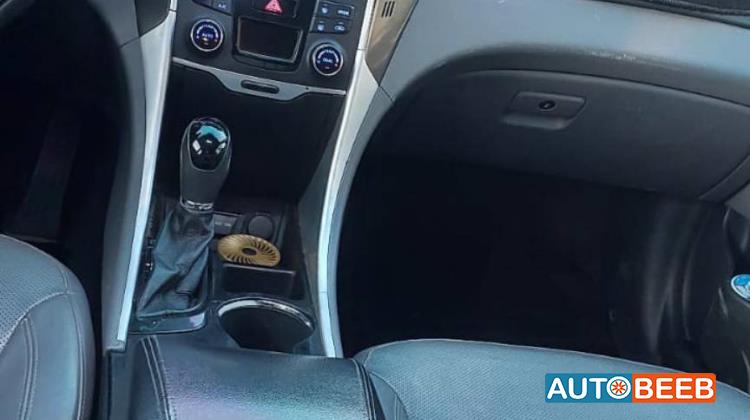 هيونداي سوناتا 2014