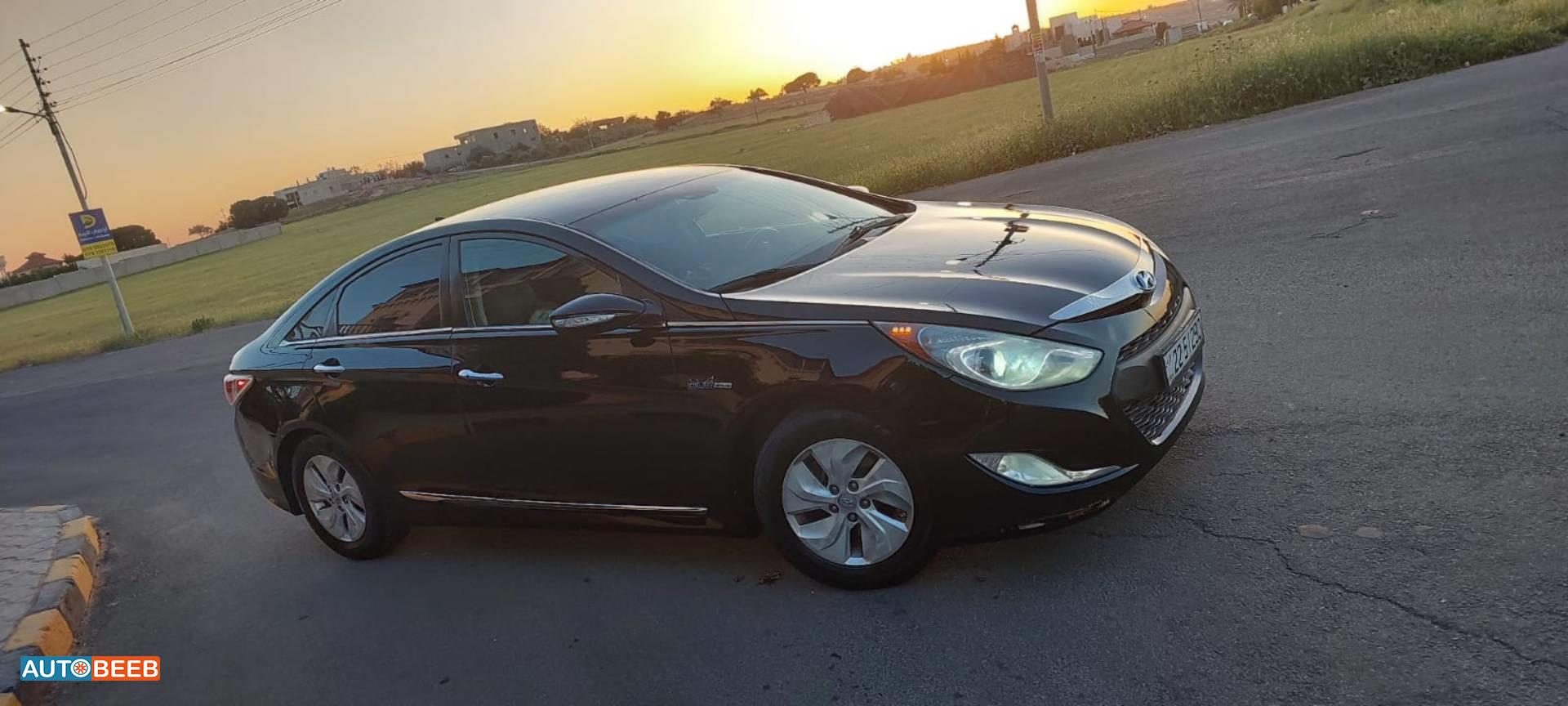 هيونداي سوناتا 2014