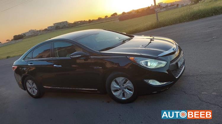 هيونداي سوناتا 2014