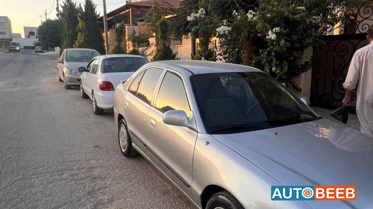 هيونداي اكسنت 1999