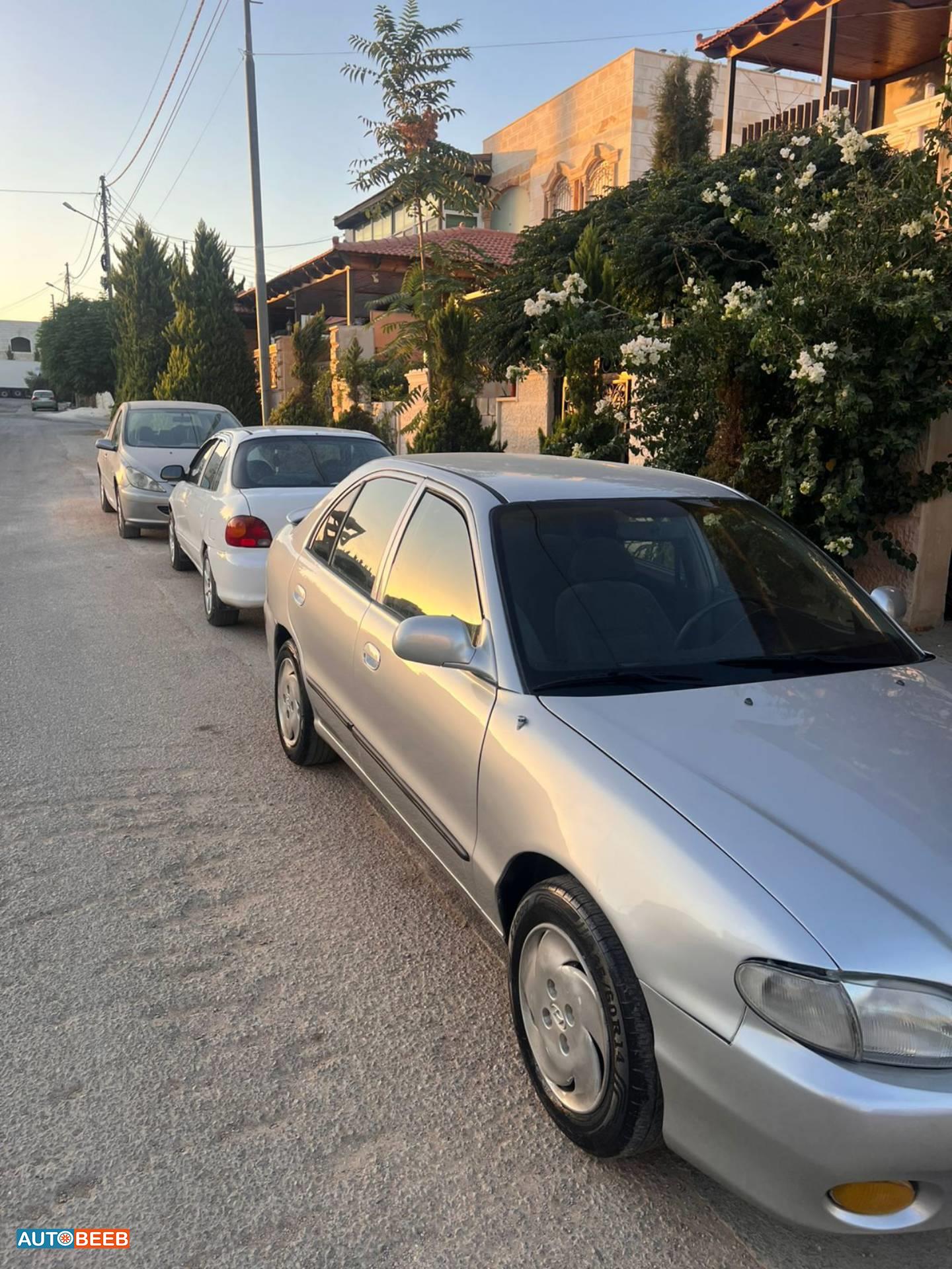 هيونداي اكسنت 1999