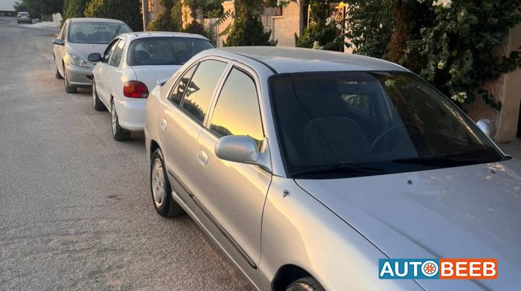 هيونداي اكسنت 1999