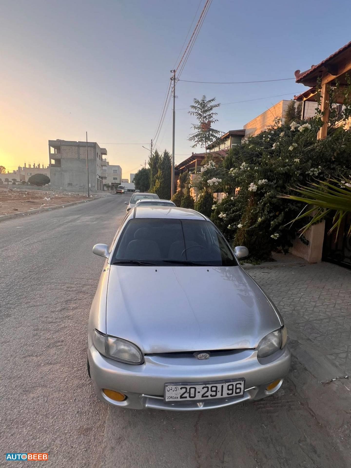 هيونداي اكسنت 1999