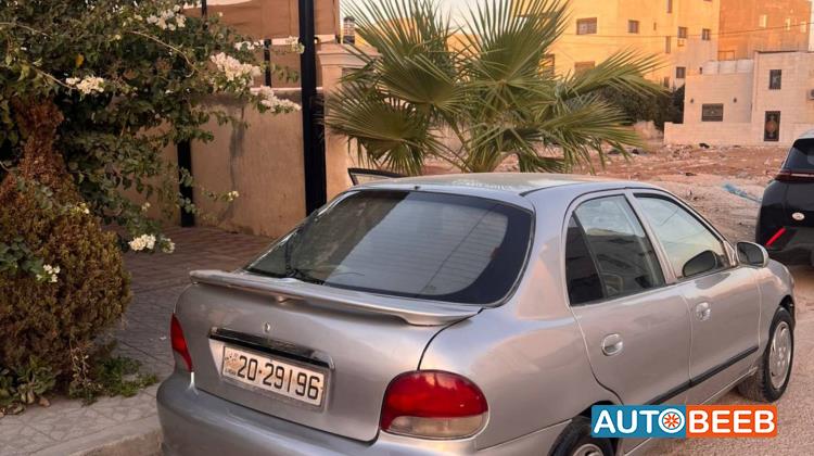 هيونداي اكسنت 1999