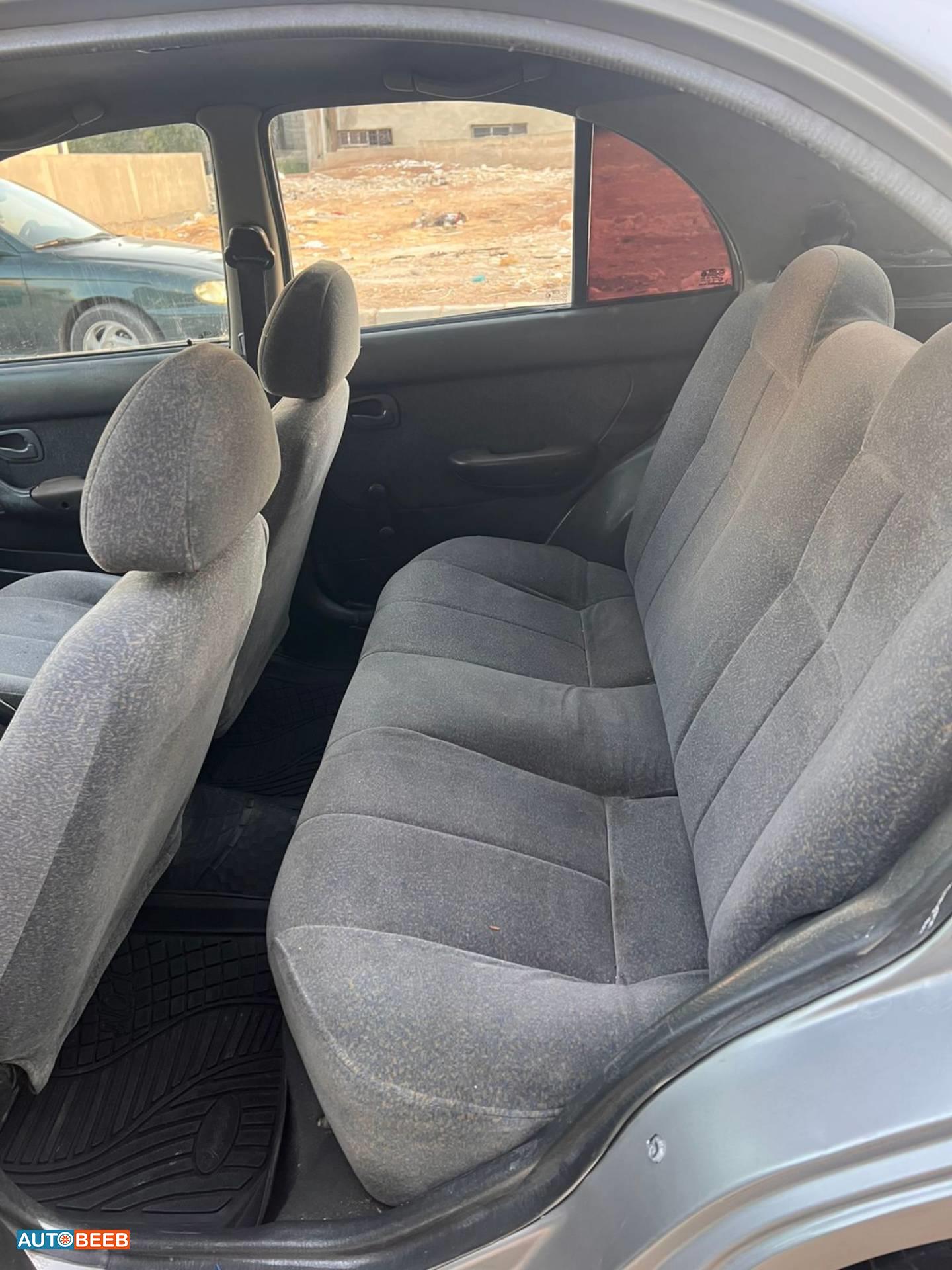 هيونداي اكسنت 1999