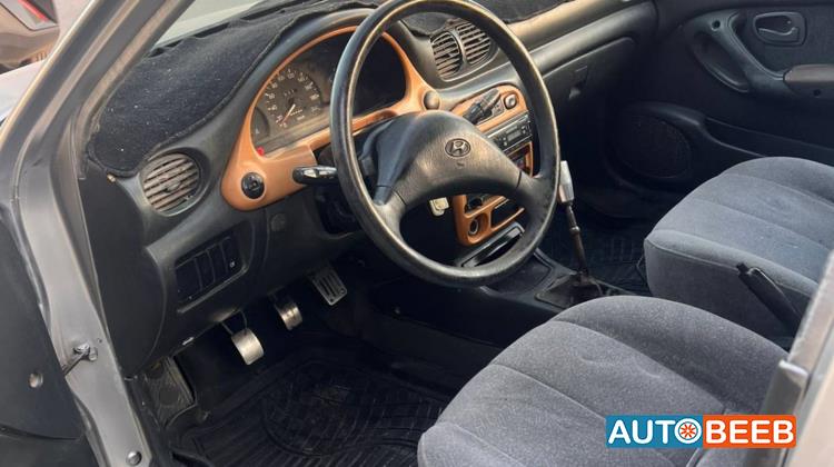 هيونداي اكسنت 1999